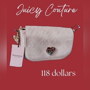 Juice Couture purse